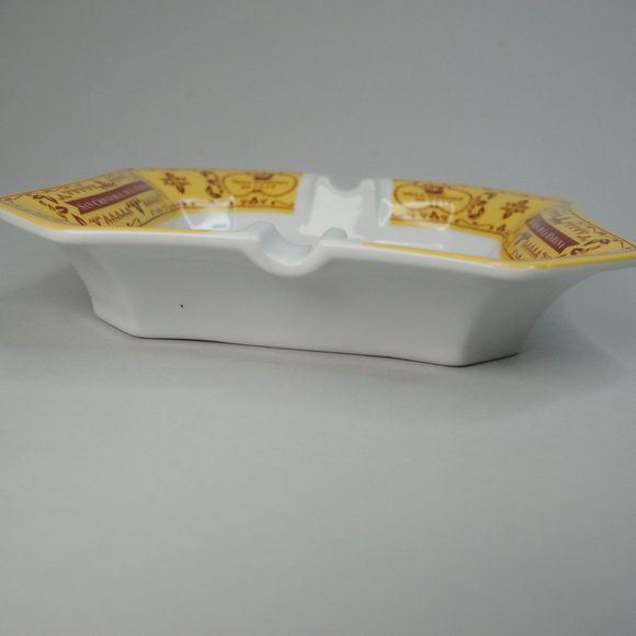 Rare BIDASOA San Cristobal de la Habana Cigar Ashtray - Picture 13 of 15